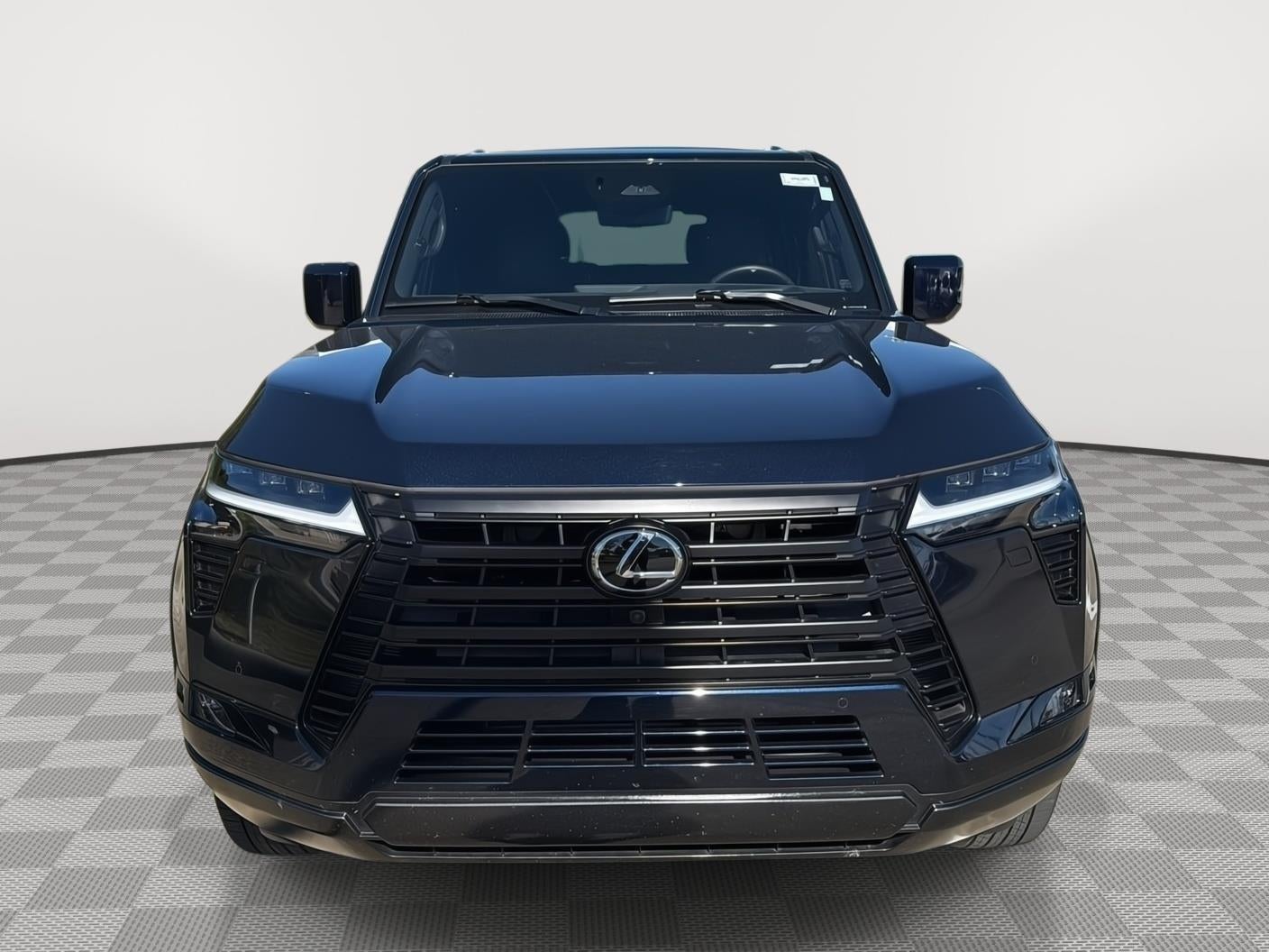 2025 Lexus GX GX 550 Luxury+