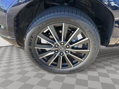 2025 Lexus GX GX 550 Luxury+