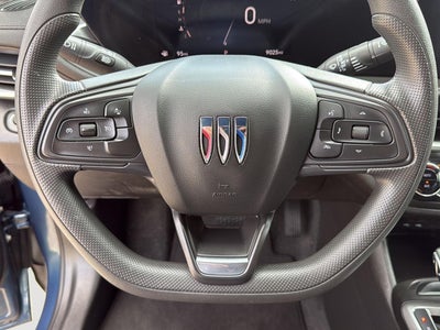 2024 Buick Envista Preferred