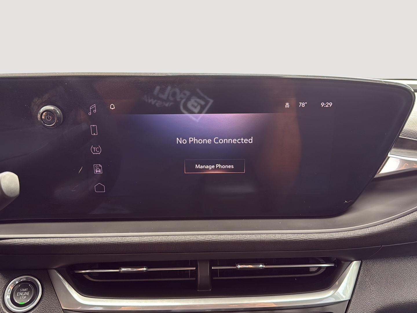 2024 Buick Envista Preferred