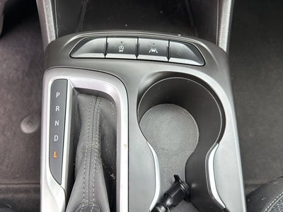 2024 Buick Envista Preferred