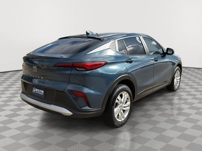 2024 Buick Envista Preferred