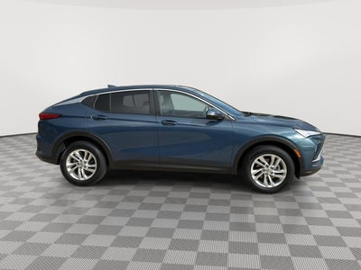 2024 Buick Envista Preferred