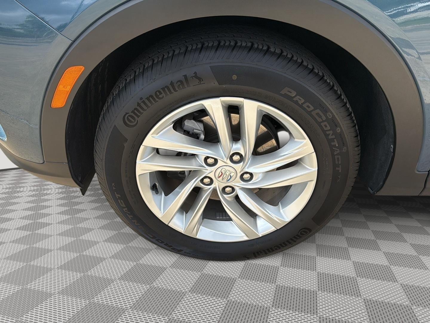 2024 Buick Envista Preferred