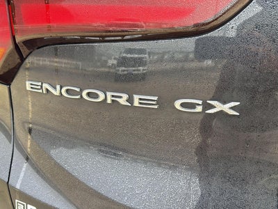 2020 Buick Encore GX Select