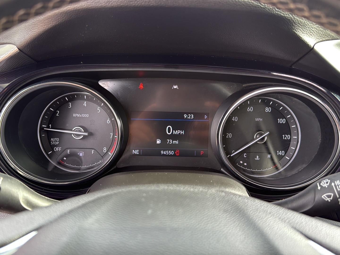 2020 Buick Encore GX Select