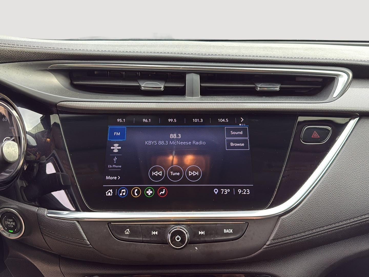 2020 Buick Encore GX Select