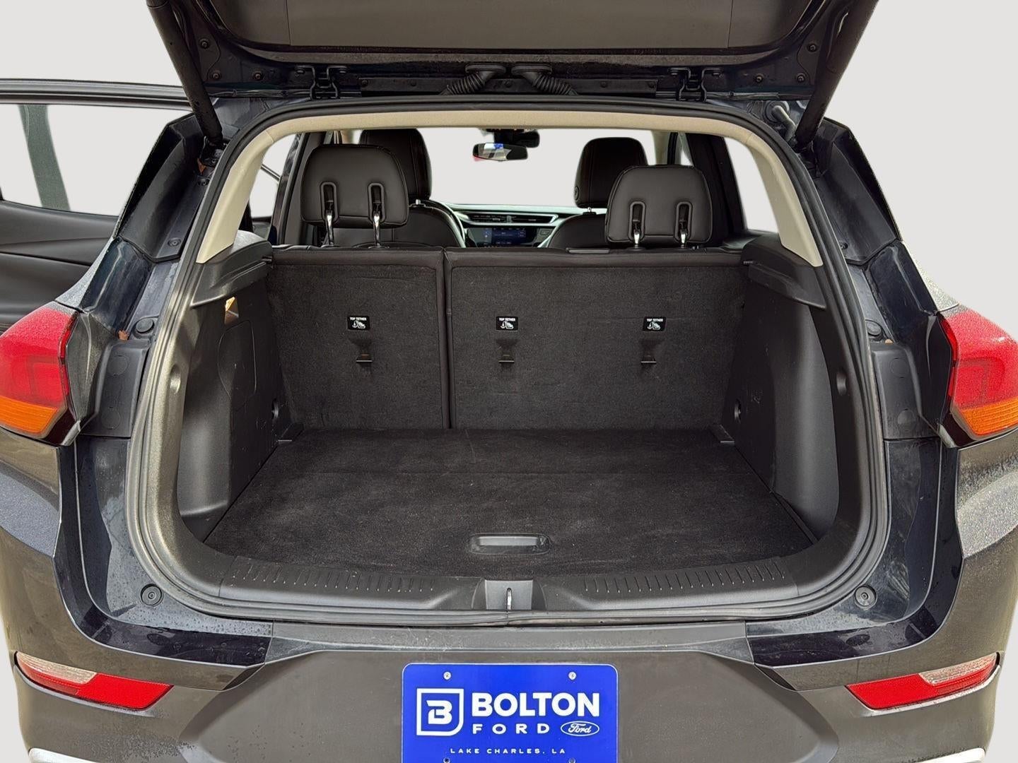 2020 Buick Encore GX Select