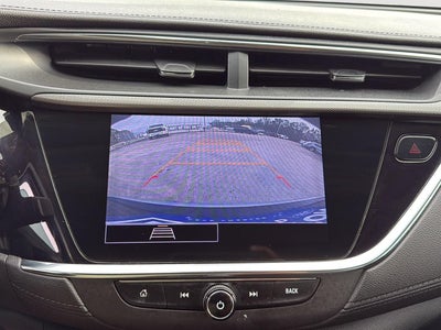 2020 Buick Encore GX Select