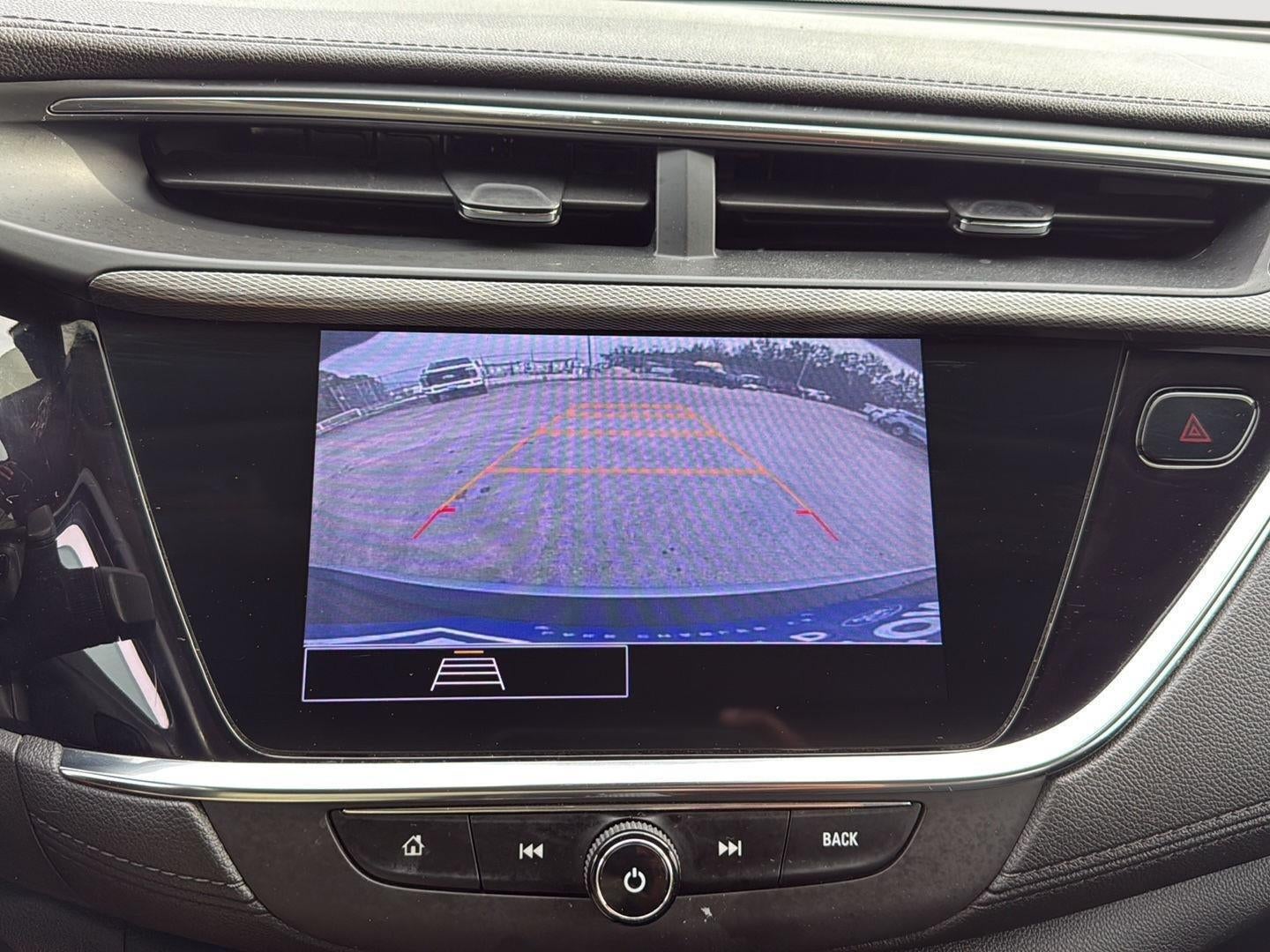 2020 Buick Encore GX Select