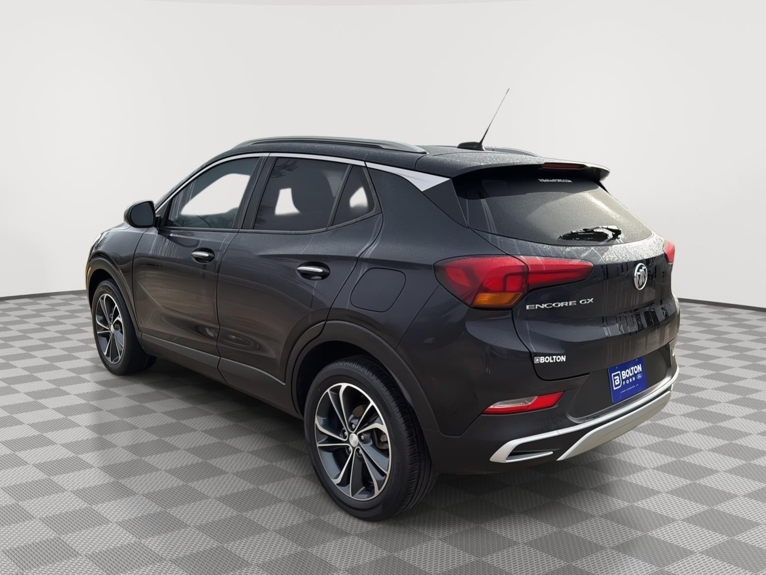 2020 Buick Encore GX Select