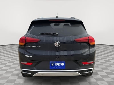 2020 Buick Encore GX Select