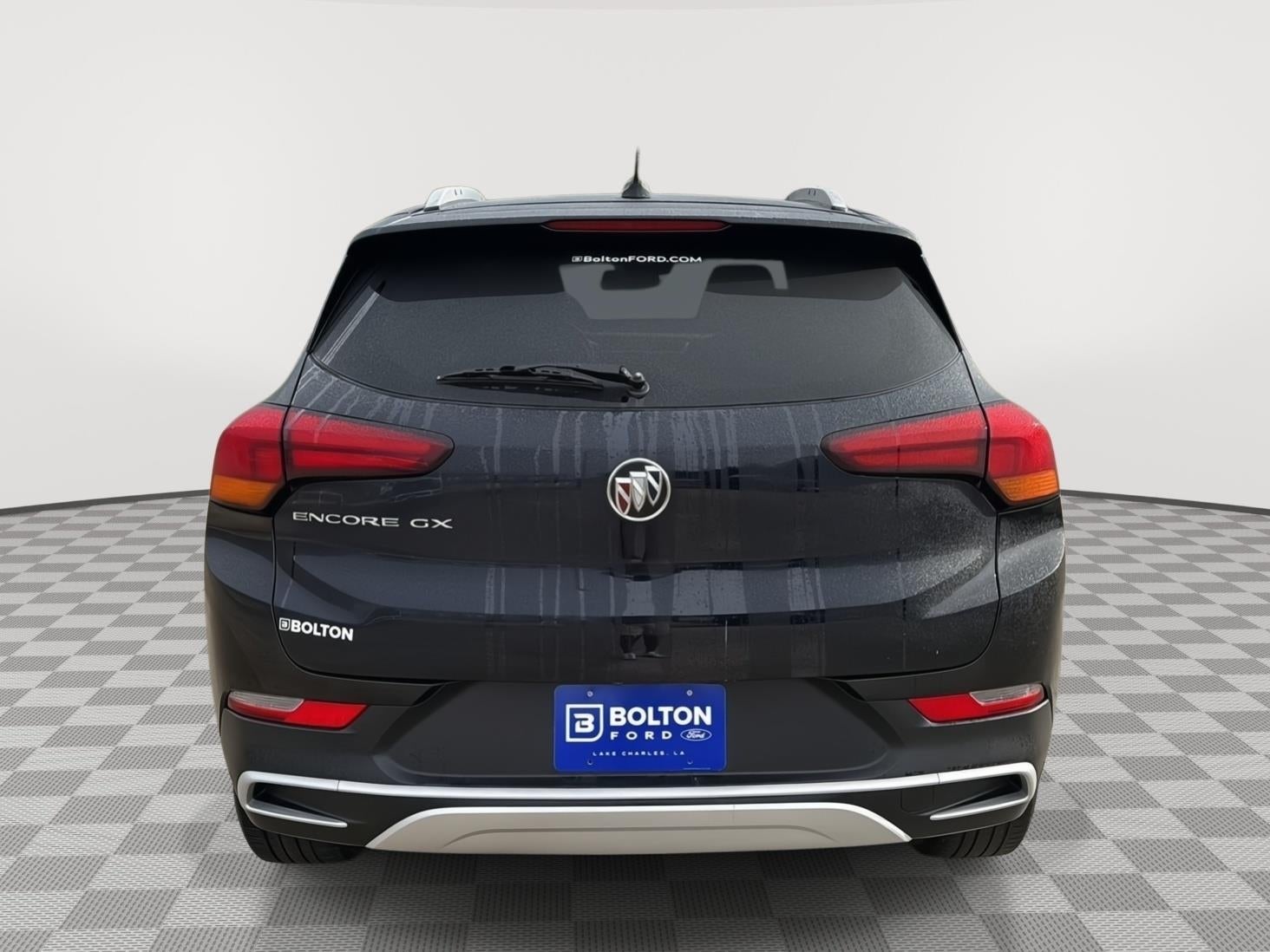 2020 Buick Encore GX Select