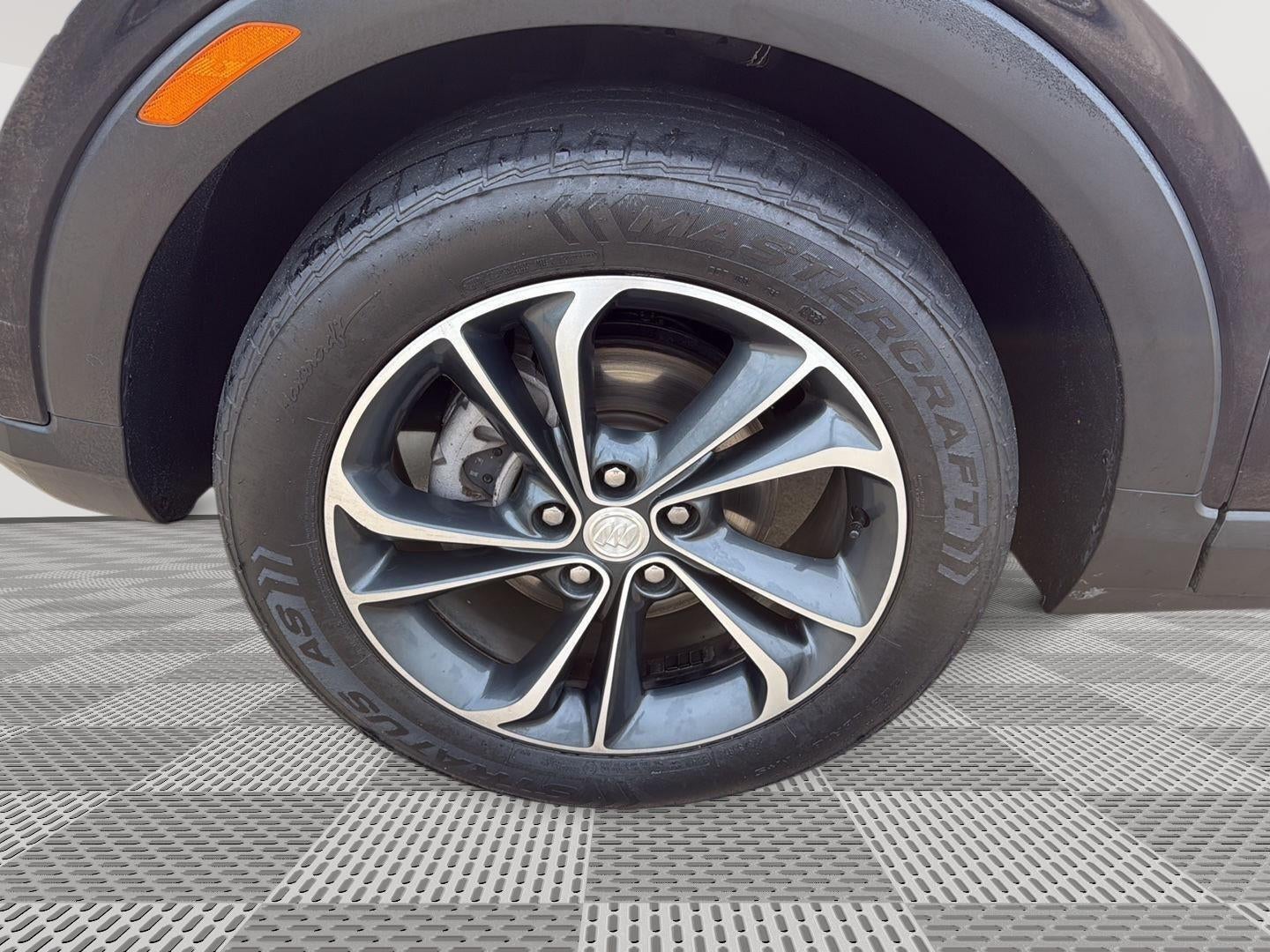 2020 Buick Encore GX Select