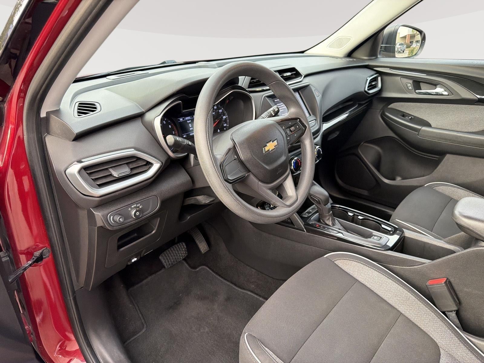 2021 Chevrolet Trailblazer LS