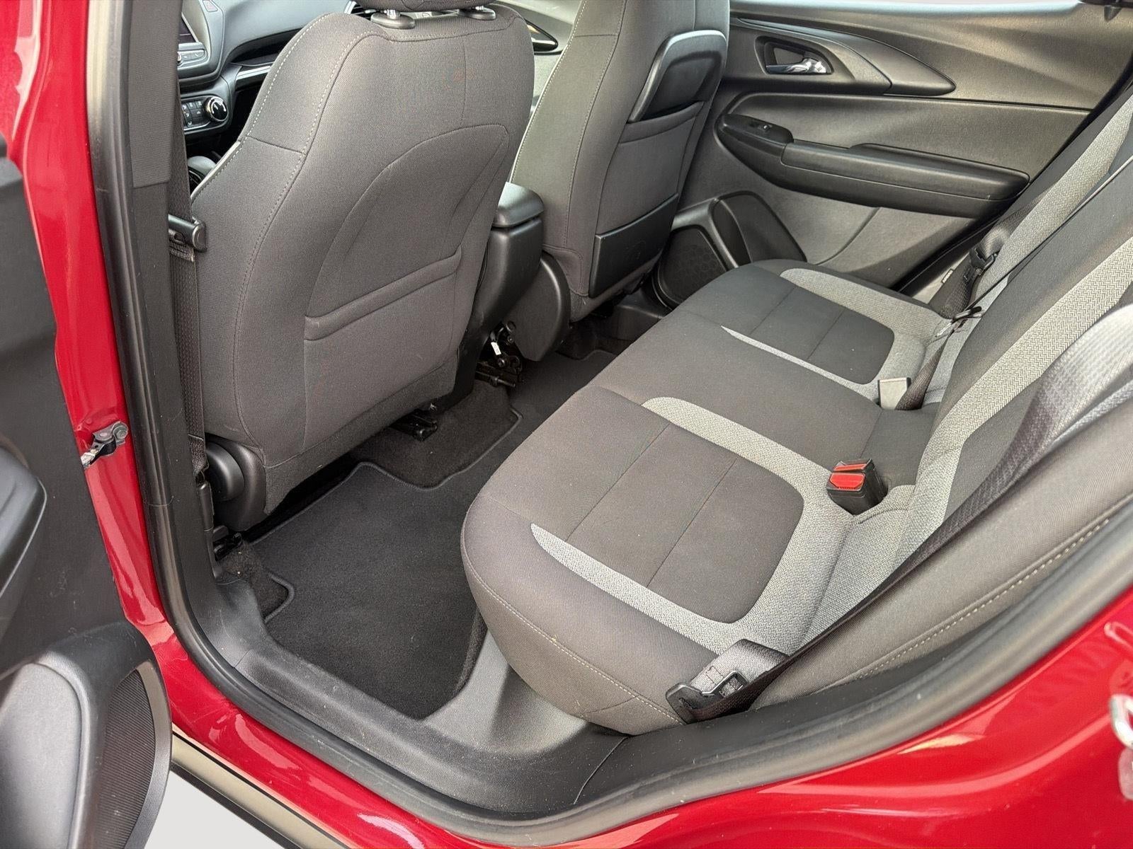 2021 Chevrolet Trailblazer LS