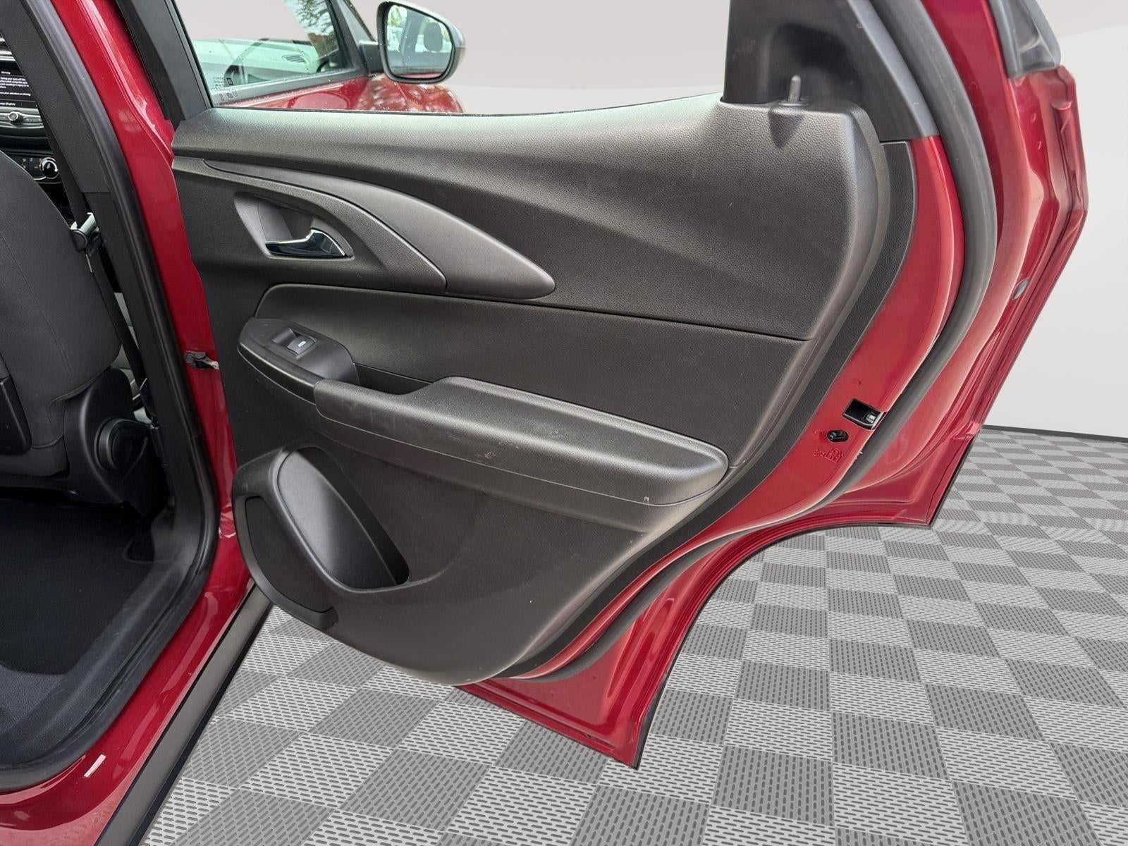 2021 Chevrolet Trailblazer LS