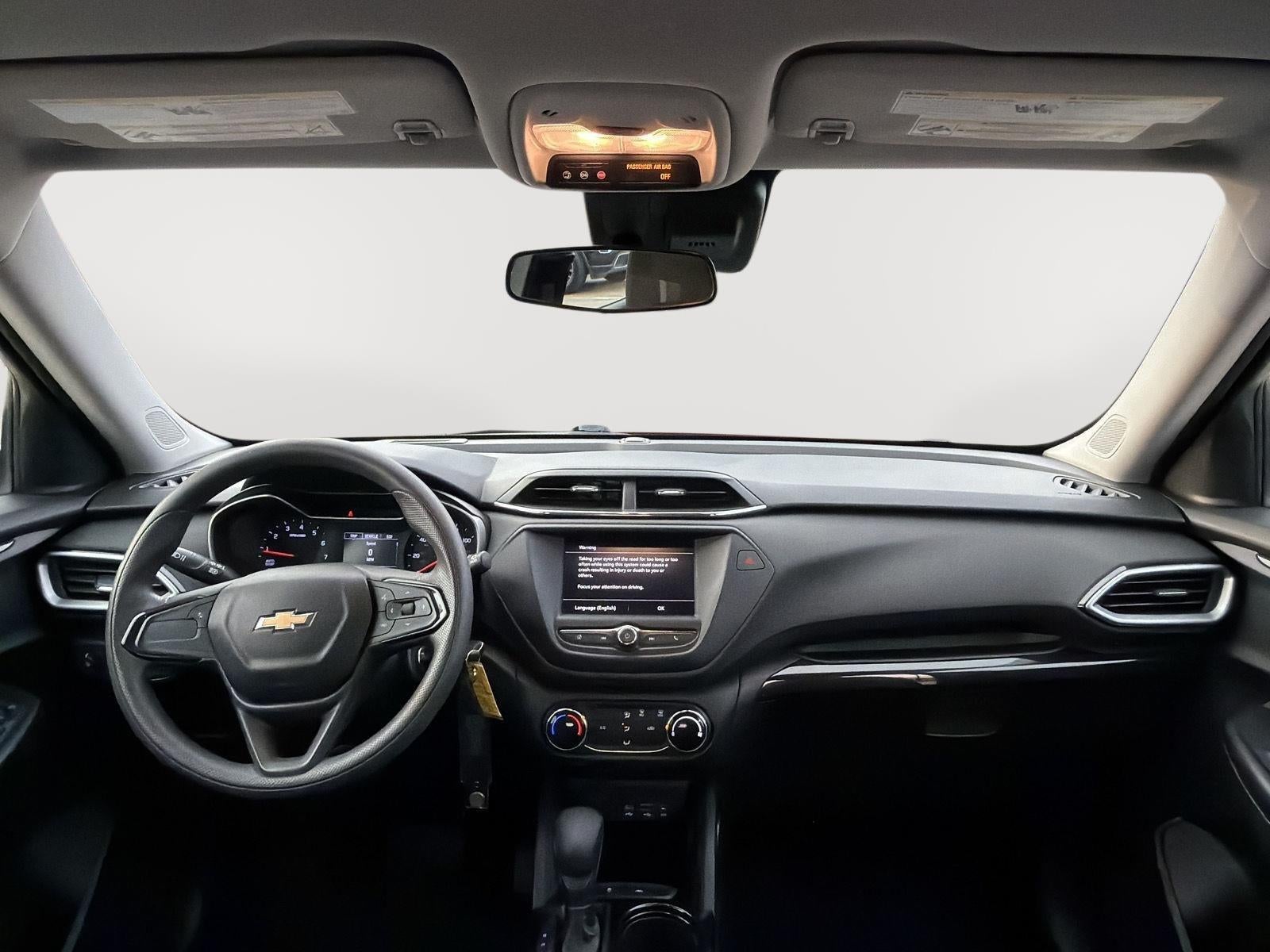 2021 Chevrolet Trailblazer LS