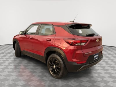 2021 Chevrolet Trailblazer LS