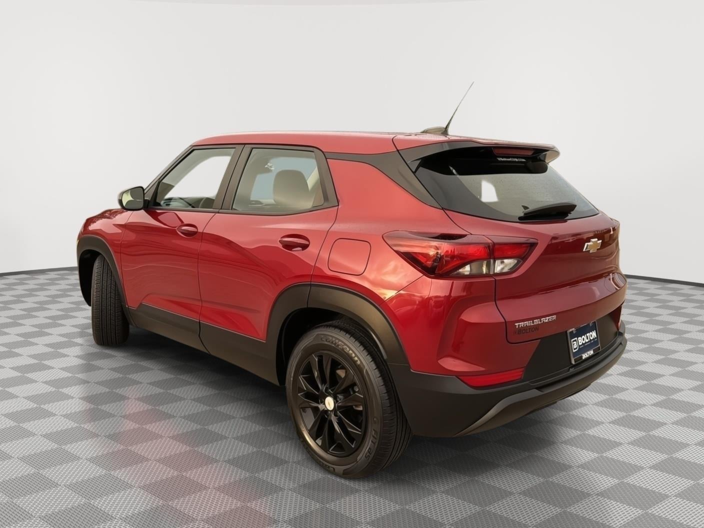 2021 Chevrolet Trailblazer LS