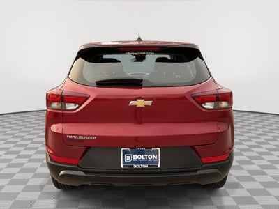 2021 Chevrolet Trailblazer LS