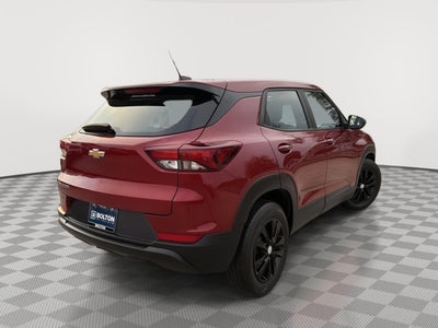 2021 Chevrolet Trailblazer LS