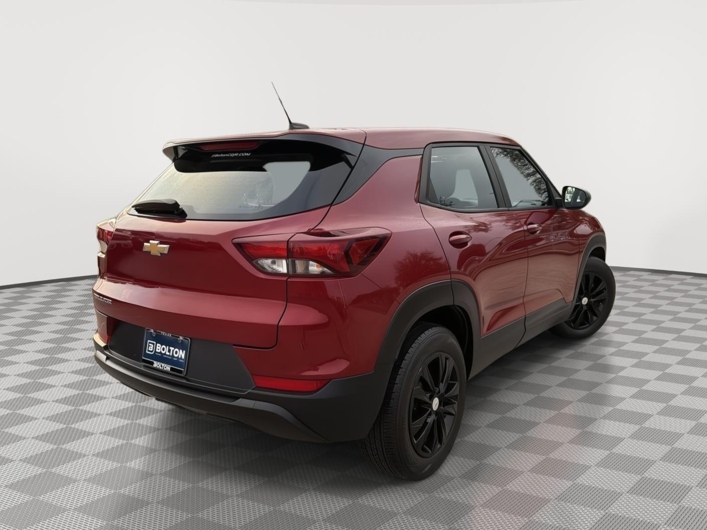 2021 Chevrolet Trailblazer LS