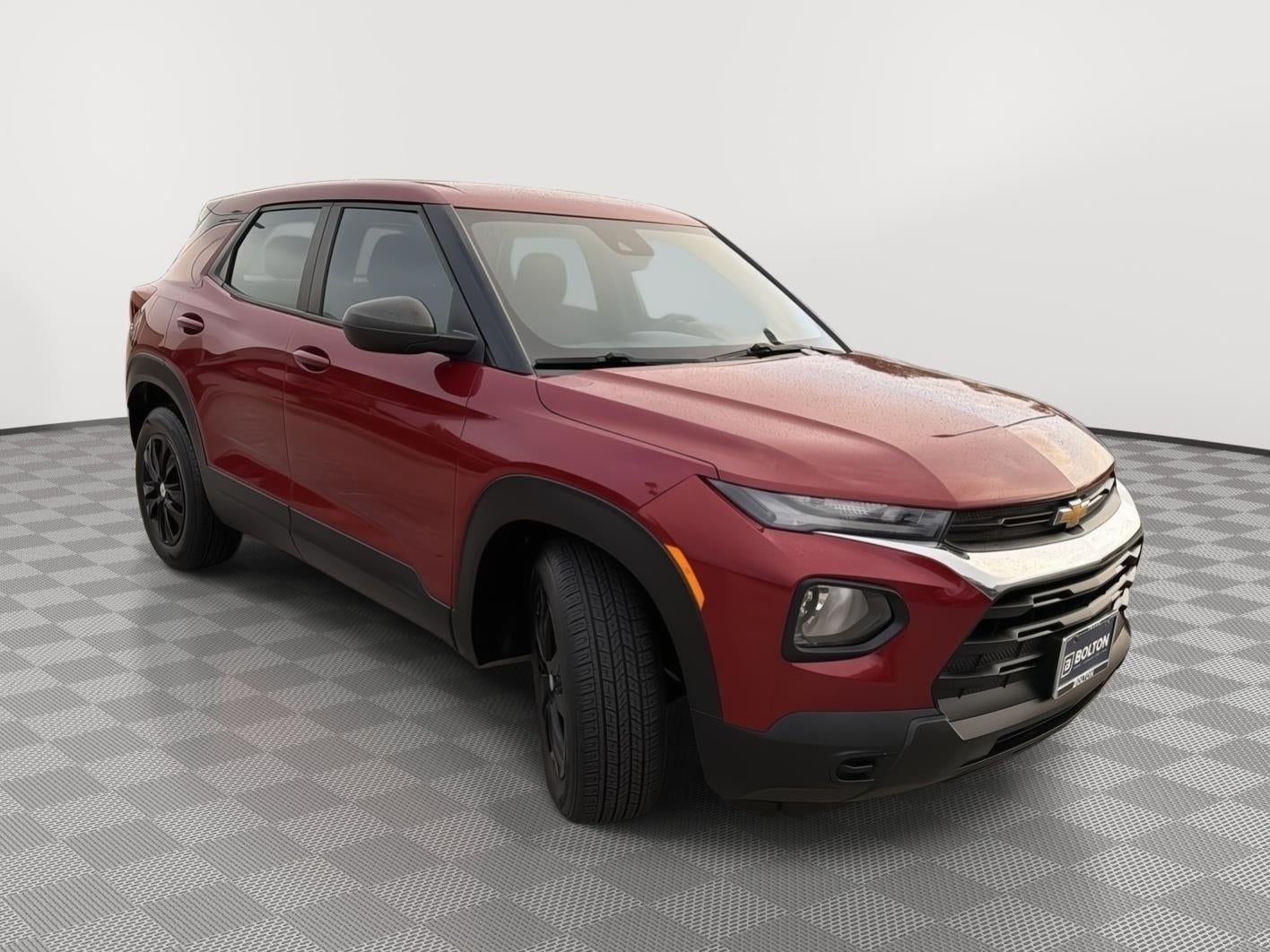 2021 Chevrolet Trailblazer LS