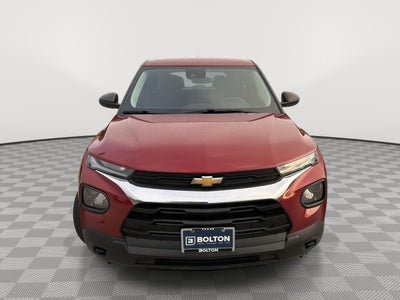 2021 Chevrolet Trailblazer LS