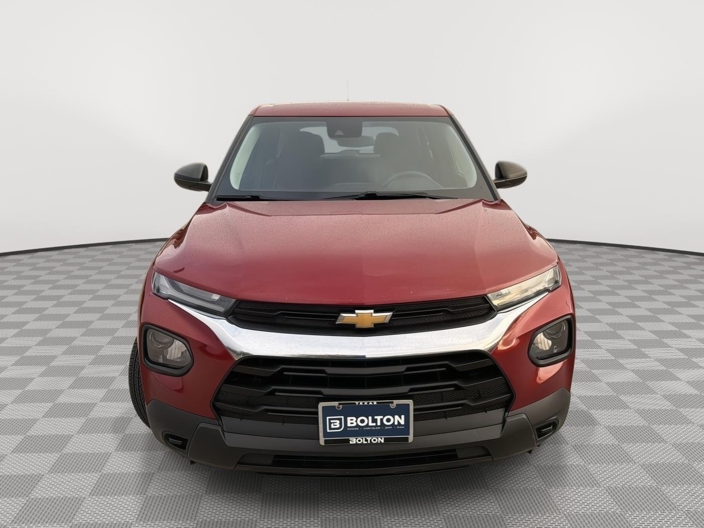 2021 Chevrolet Trailblazer LS