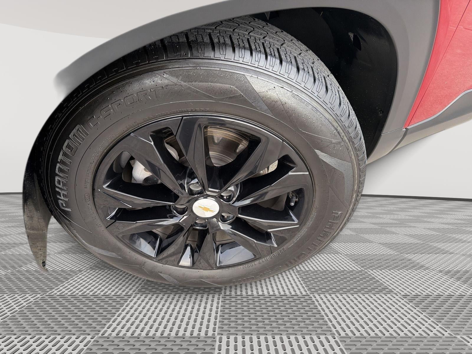 2021 Chevrolet Trailblazer LS