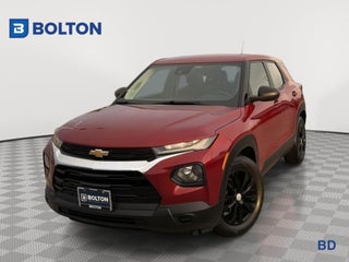 2021 Chevrolet Trailblazer LS