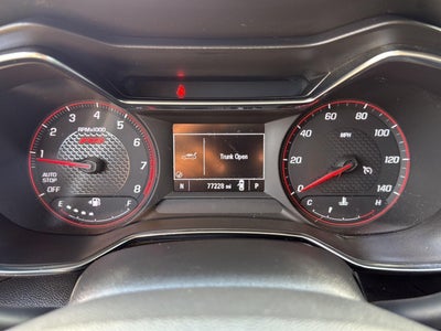2022 Chevrolet Trailblazer RS