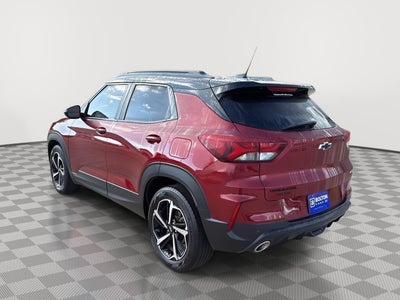 2022 Chevrolet Trailblazer RS