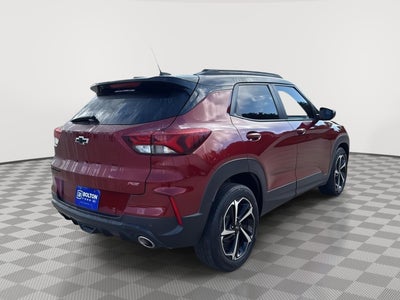 2022 Chevrolet Trailblazer RS