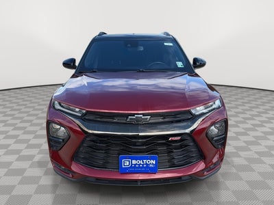 2022 Chevrolet Trailblazer RS