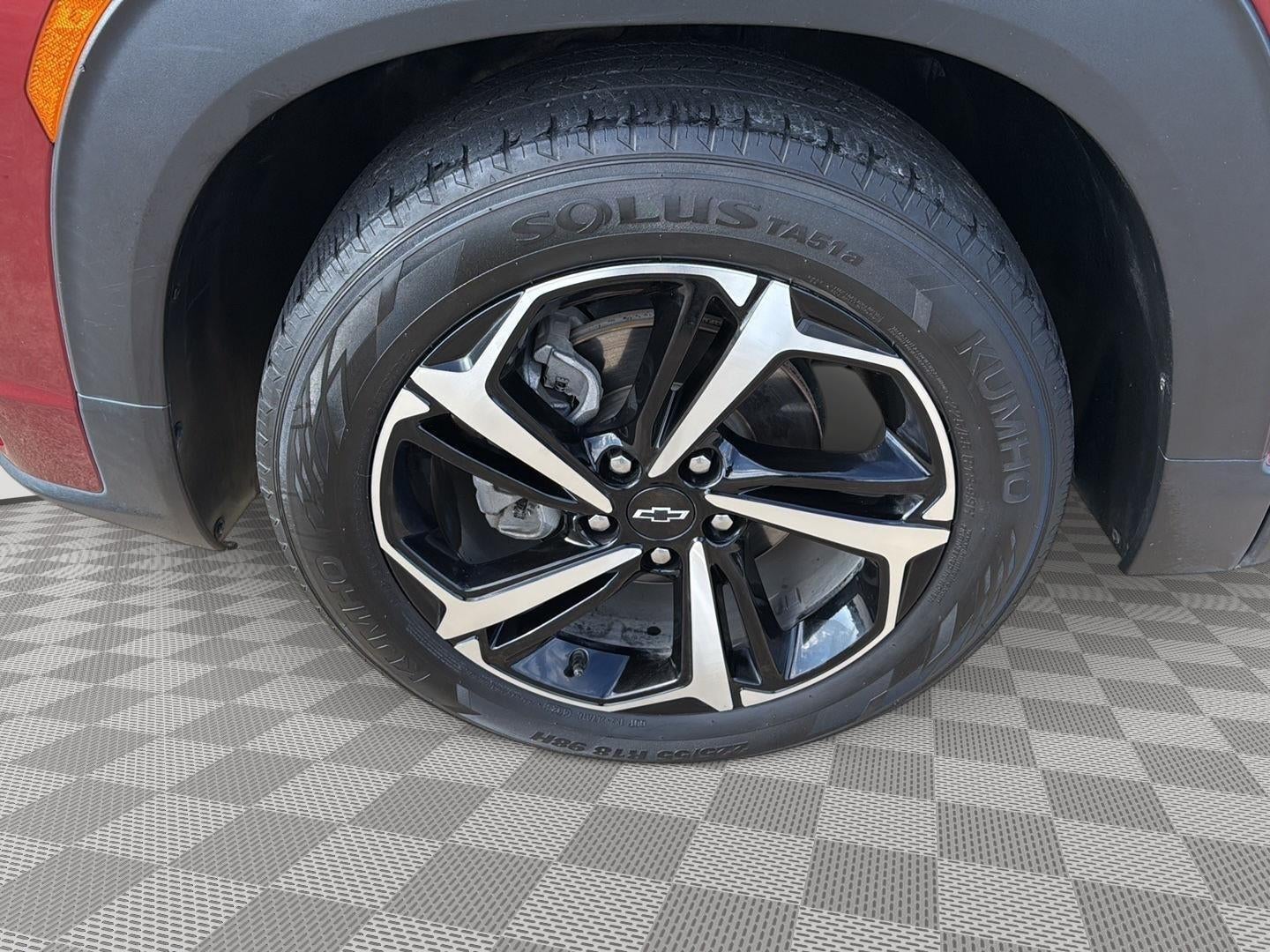 2022 Chevrolet Trailblazer RS
