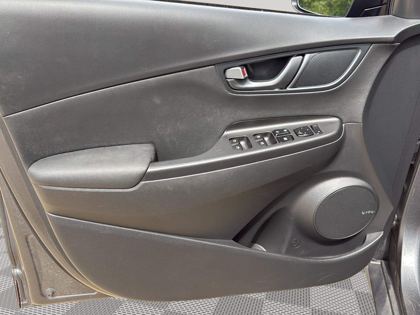 2019 Hyundai Kona Iron Man