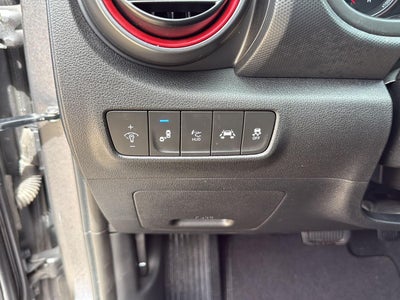 2019 Hyundai Kona Iron Man