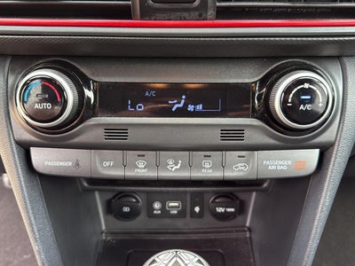2019 Hyundai Kona Iron Man