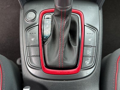2019 Hyundai Kona Iron Man