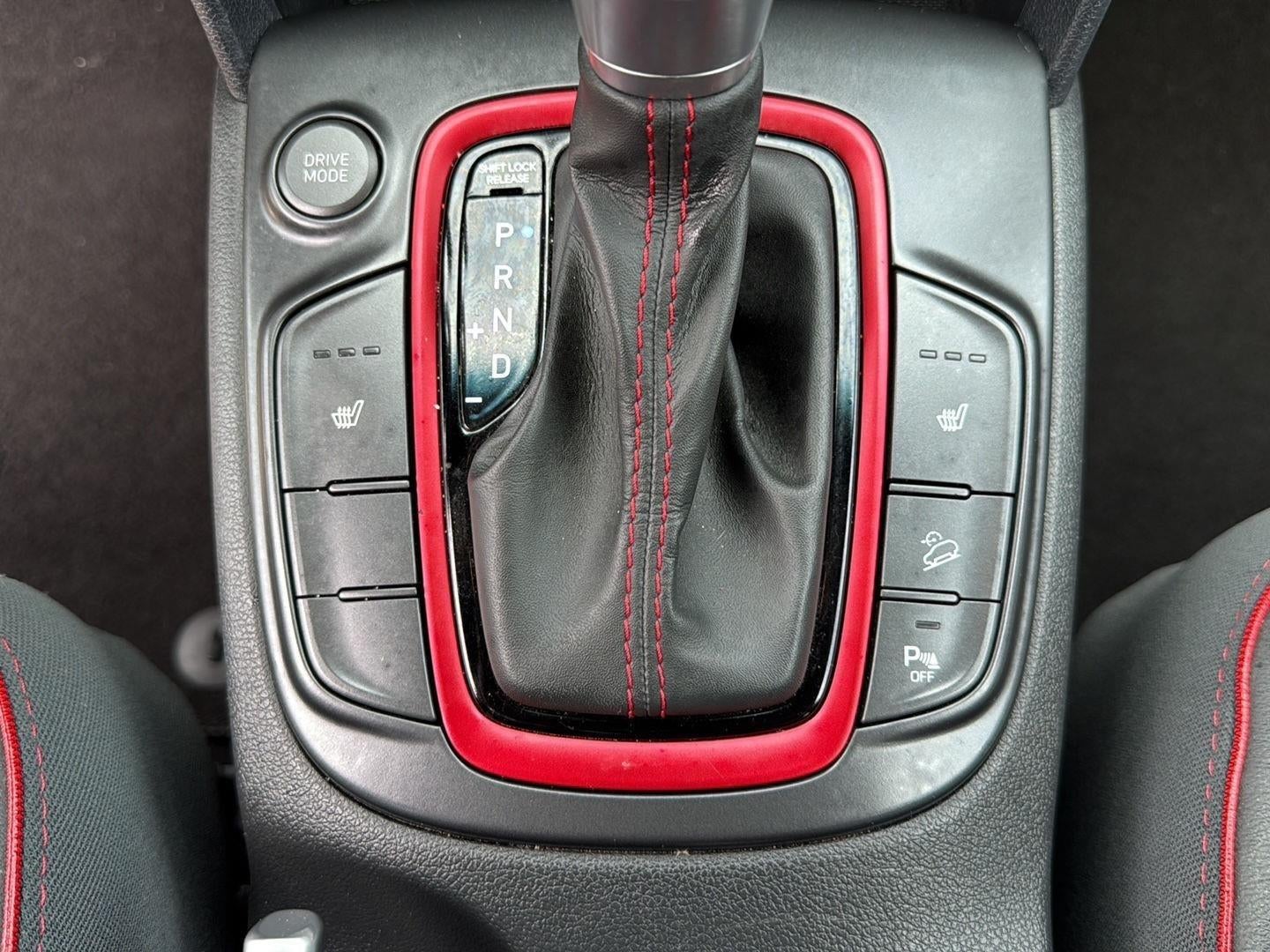 2019 Hyundai Kona Iron Man