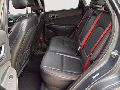 2019 Hyundai Kona Iron Man