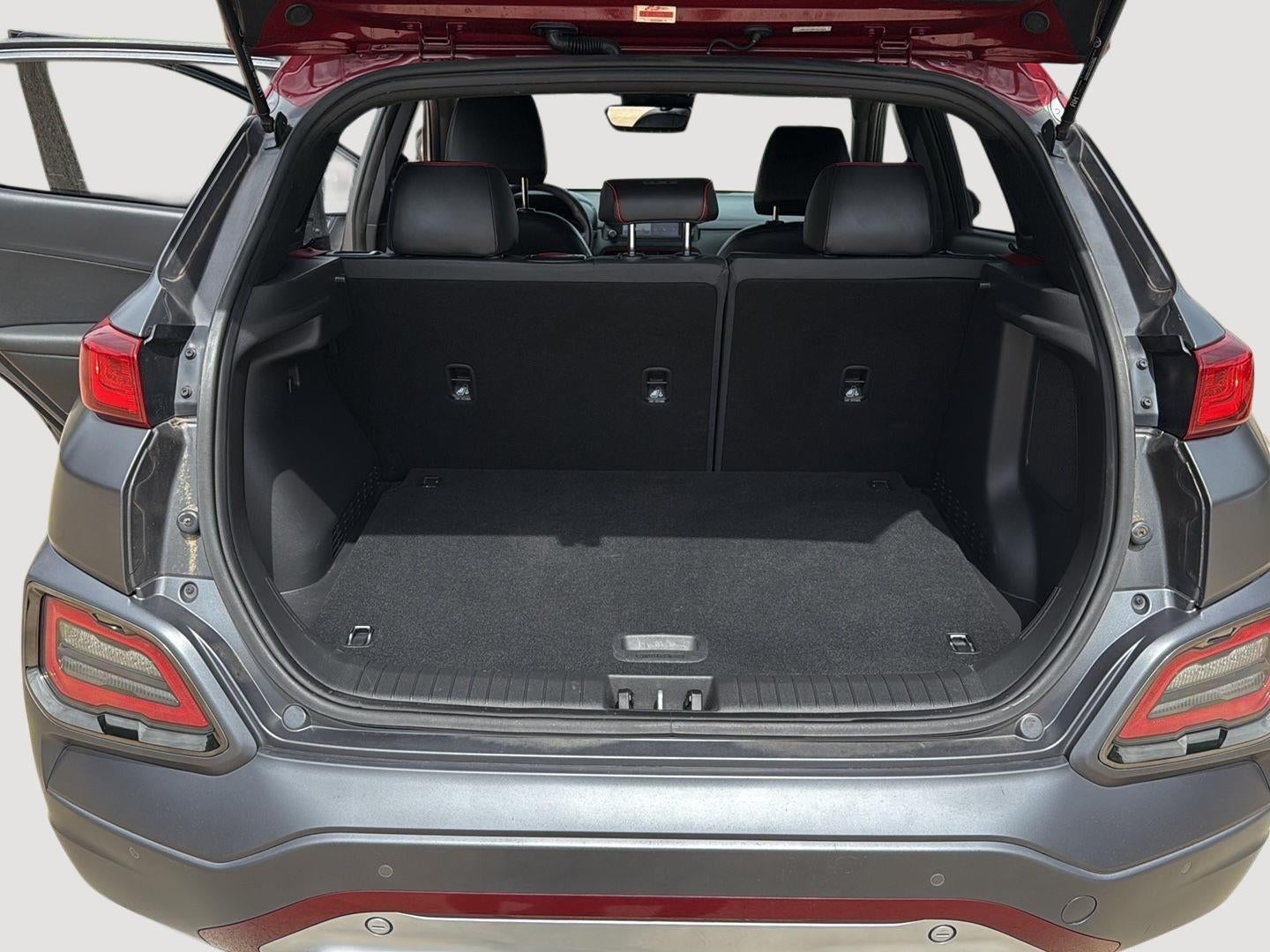 2019 Hyundai Kona Iron Man