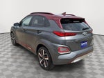 2019 Hyundai Kona Iron Man