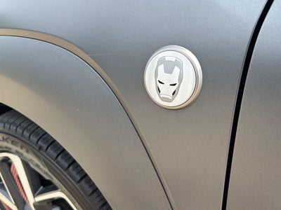 2019 Hyundai Kona Iron Man