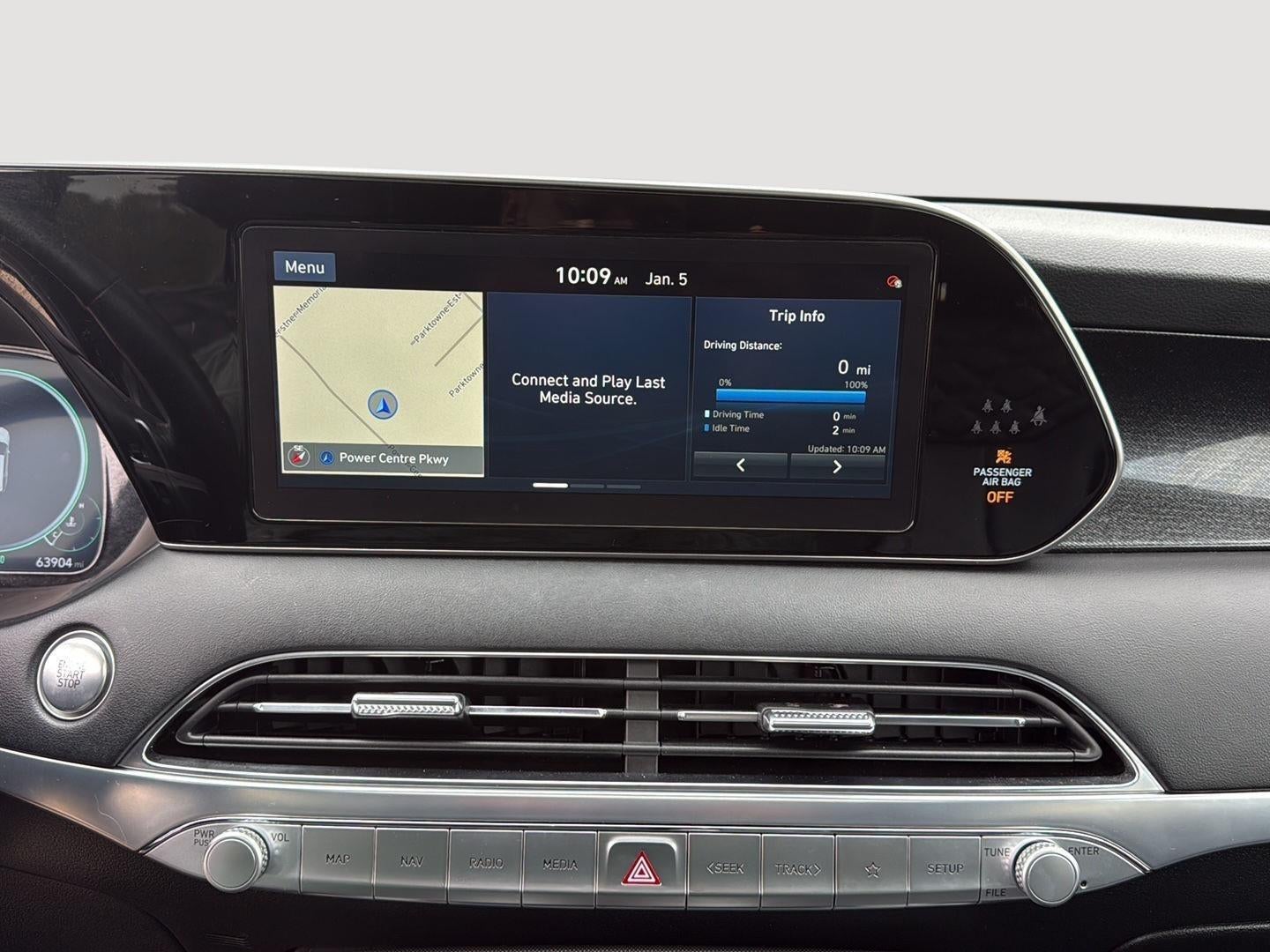 2020 Hyundai Palisade Limited