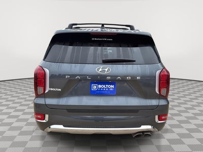 2020 Hyundai Palisade Limited