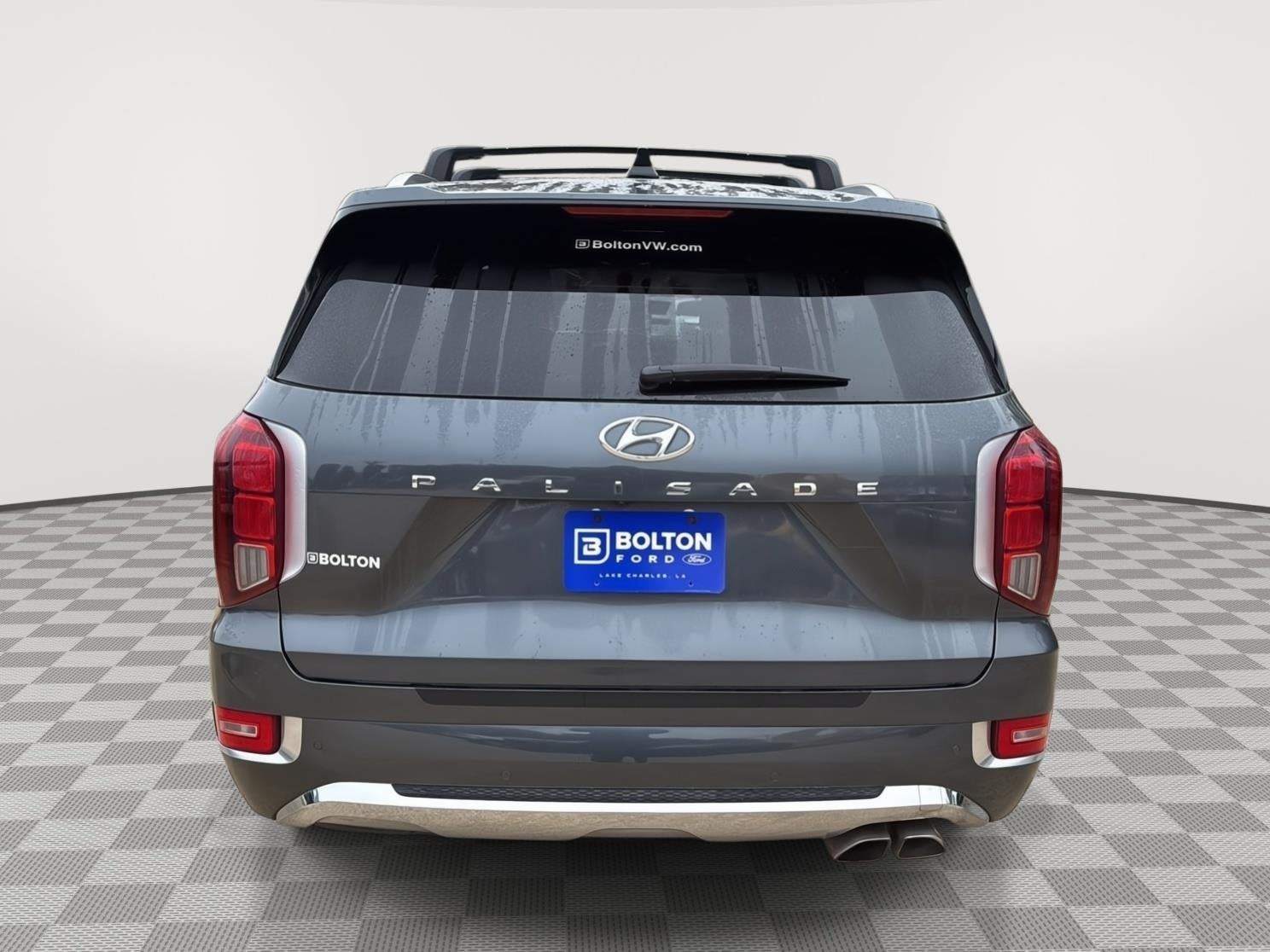 2020 Hyundai Palisade Limited