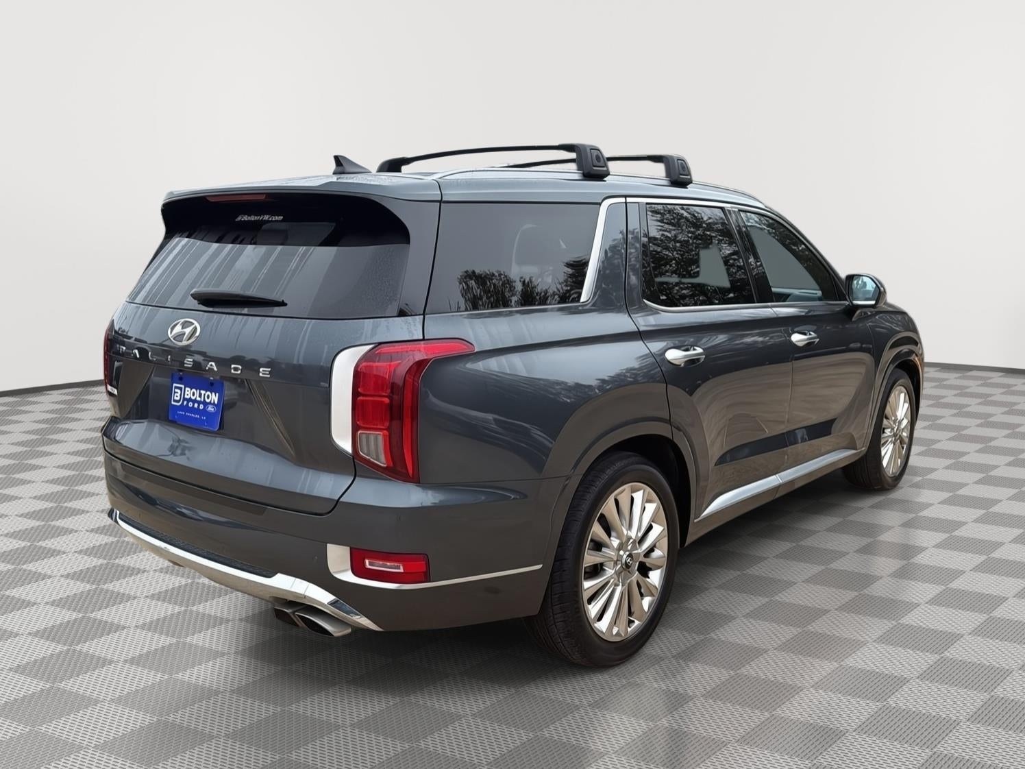 2020 Hyundai Palisade Limited